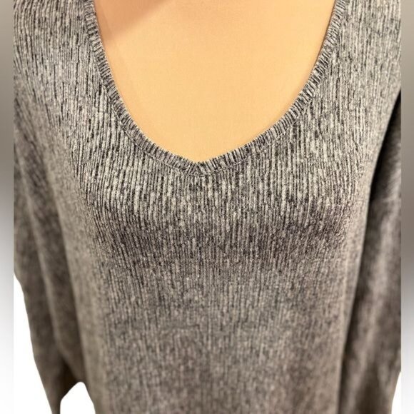 J. Jill Pure Jill Women’s Dress Size Medium Black and White Linen Blend Summer - Picture 7 of 14